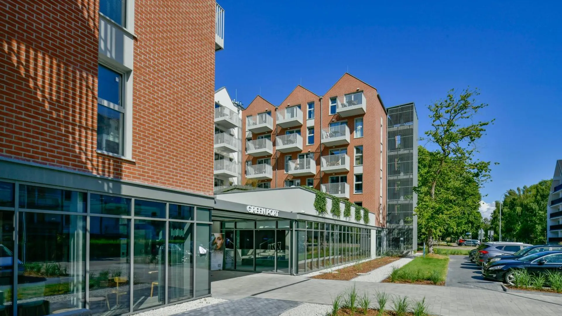 Green Port Admus Apartments For Rent Kolobrzeg Poland