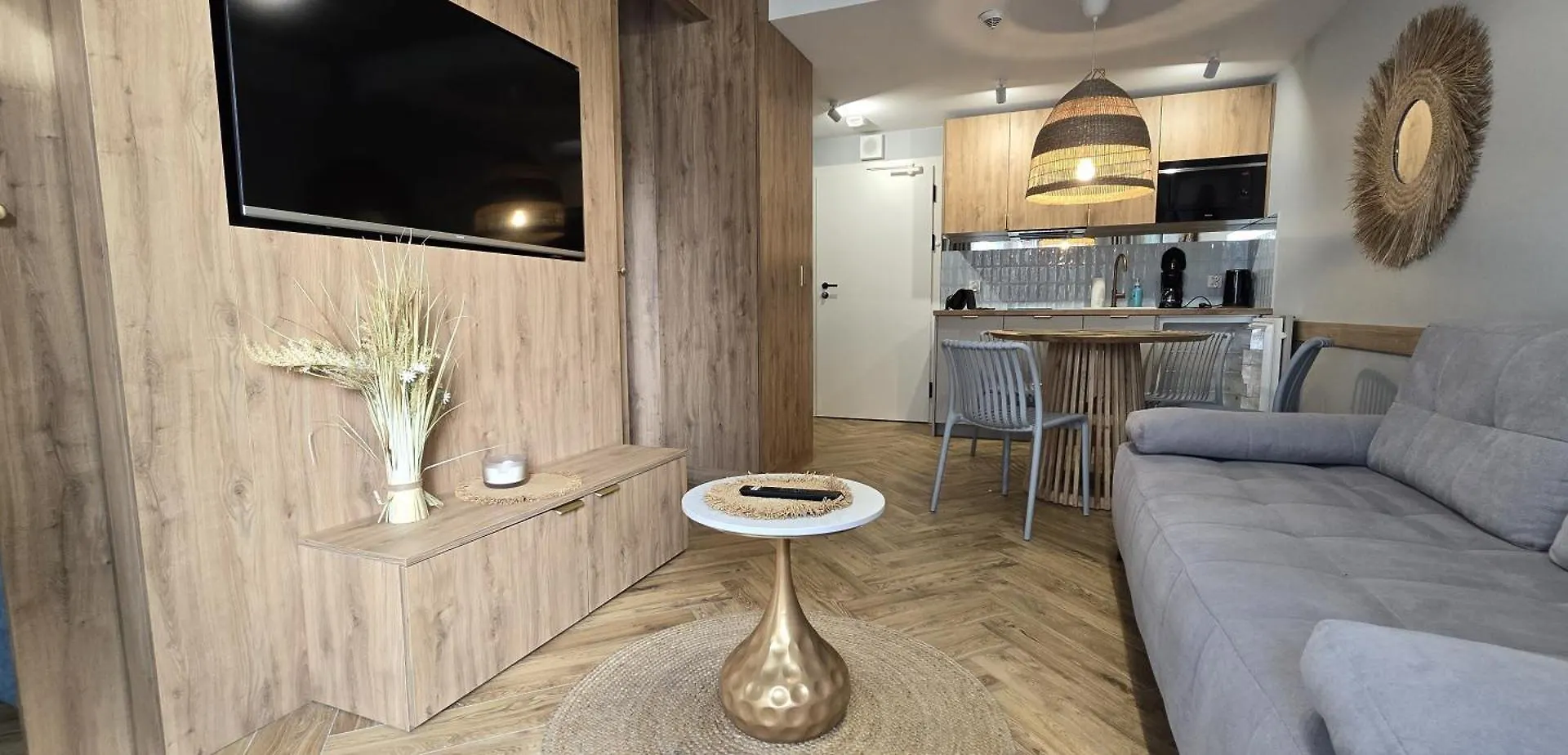 Green Port Admus Apartments For Rent Kolobrzeg