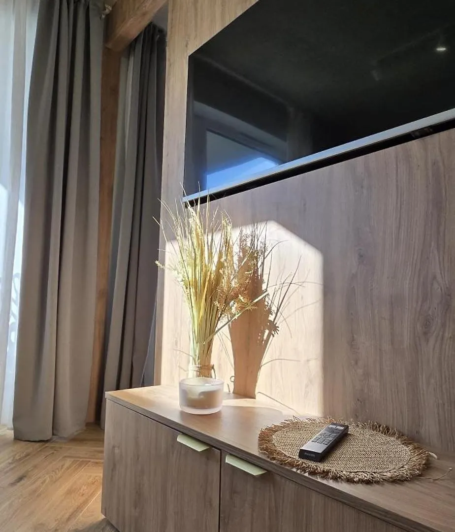 Green Port Admus Apartments For Rent Kolobrzeg 0*,  Poland