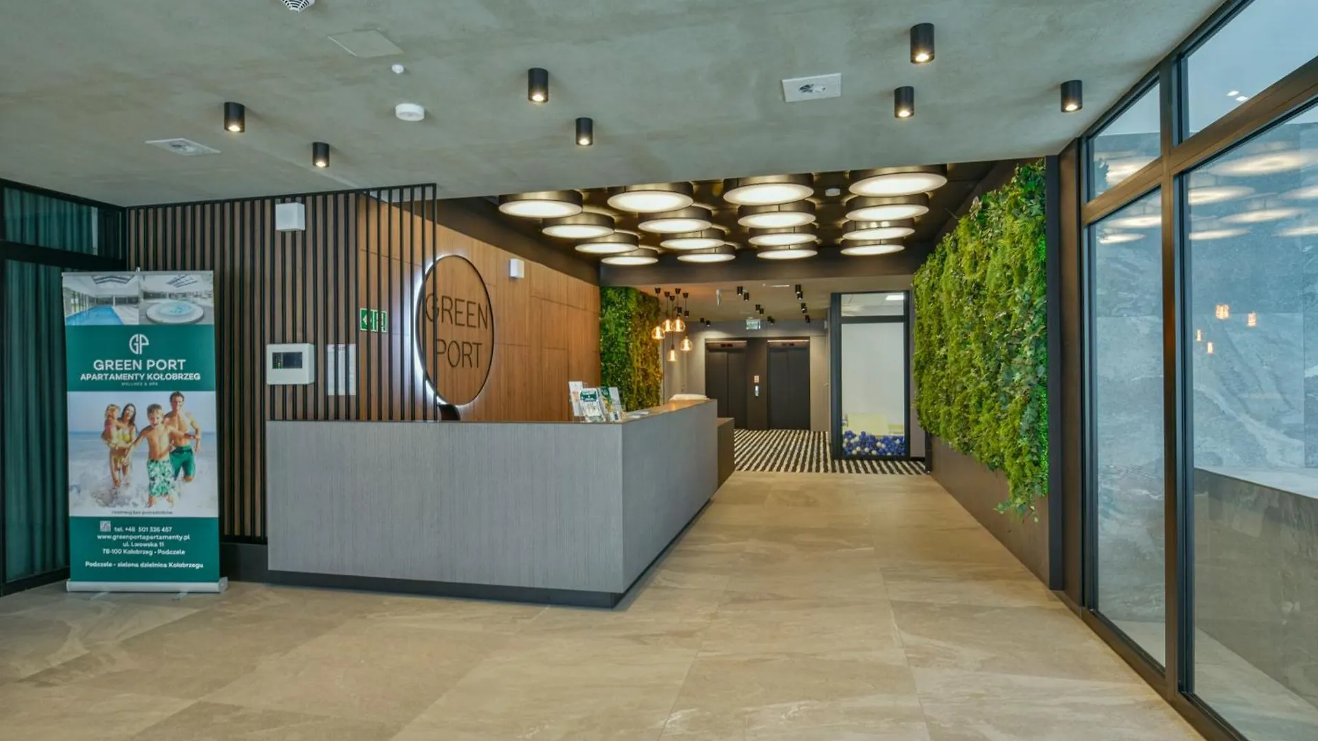 Green Port Admus Apartments For Rent 코워브제크